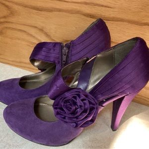 Fergie heels